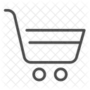 Shopping Cart  Icon
