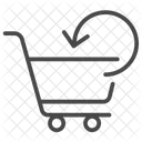 Shopping Cart  Icon