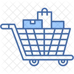 Shopping cart  Icon