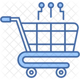 Shopping cart  Icon