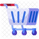Shopping Cart Marketing Digital Marketing Icon