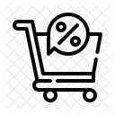 Shopping Cart  Icon