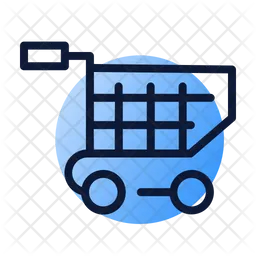 Shopping cart  Icon