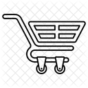 Shopping Cart  Icon