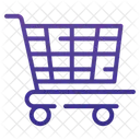Shopping Cart Purchase Retail Icon