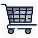 Shopping Cart Purchase Retail Icon