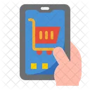 Shopping Cart  Icon