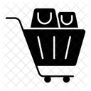 Handcart Pushcart Cart Symbol
