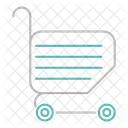 Basket Shopping Retail Icon