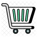 Handcart Pushcart Wheelbarrow Symbol