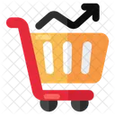 Handcart Pushcart Wheelbarrow Symbol