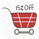 Handcart Pushcart Wheelbarrow Symbol
