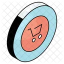 Handcart Pushcart Wheelbarrow Symbol