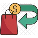 Shopping Cashback  Icon