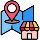 -shopping center  Icon