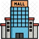 Shopping Center  Icon