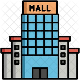 Shopping Center  Icon