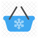 Winter Seasons Snow Icon
