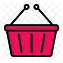 Shopping Chart Trolley Chart Icon