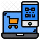 Shopping Code  Icon