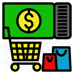 Shopping Coupon  Icon