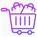 Shopping Crat  Icon