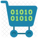 Shopping Data Shopping Data Icon
