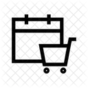 Shopping Cart Store Icon