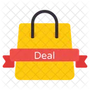 Shopping Deal Buying Purchasing Icon
