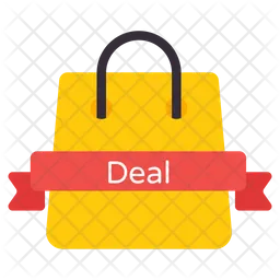 Shopping Deal  Icon