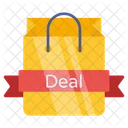 Shopping Deal  Icon