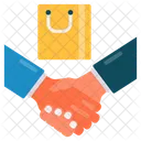 Shopping Deal  Symbol