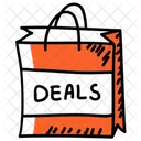 Shopping Deals Shopping Discount Shopping Offer Icon