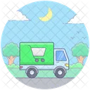 Shopping Delivery Delivery Transport Ecommerce Delivery Icon