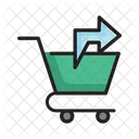 Shopping Delivery Delivery Shipping Icon