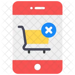 Shopping Denied  Icon