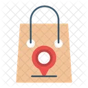 Shopping Destination Icon