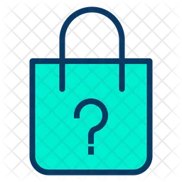 Shopping Details  Icon