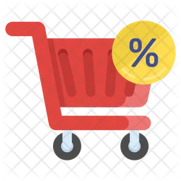 Shopping Discount  Icon