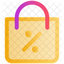 E Commerce Bag Shopping Icon