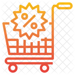 Shopping Discount  Icon