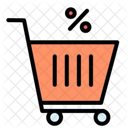 Shopping Discount  Icon