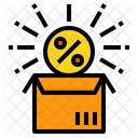 Shopping Discount Discount Percentage Icon