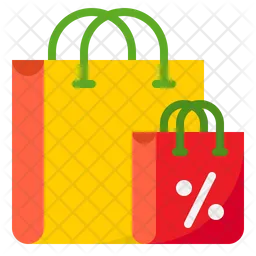 Shopping Discount  Icon