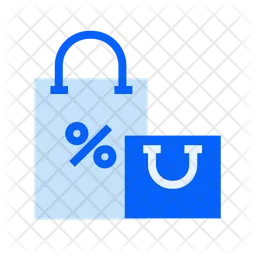 Shopping Discount  Icon