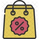 Shopping Discount  Icon