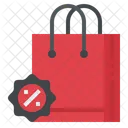 Shopping Discount  Icon