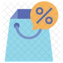 Shopping Discount Offer Sale Icon