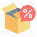 Shopping Discount Discount Shopping Sale Icon