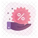 Shopping Discount Shopping Offer Icon